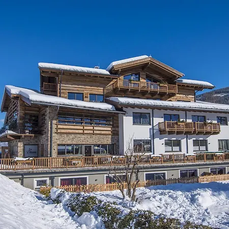 Lejlighedshotel Schneiderei 2*