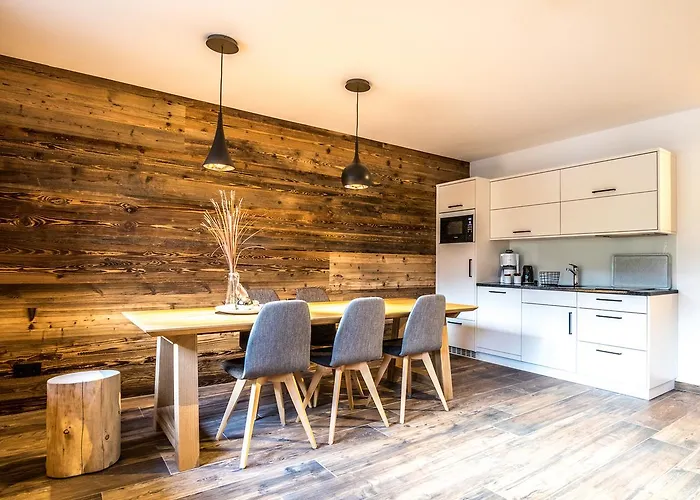 Ξενοδοχείο με διαμερίσματα Schneiderei