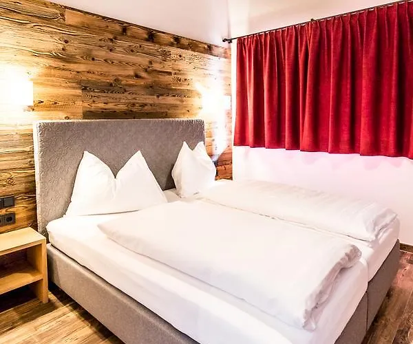 Appart hôtel Schneiderei Kaprun